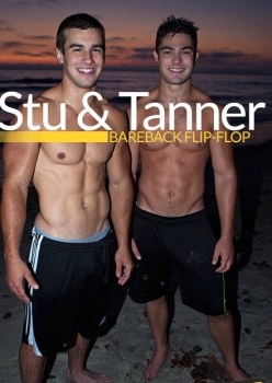 Stu and Tanner Bareback Flip-Flop Capa